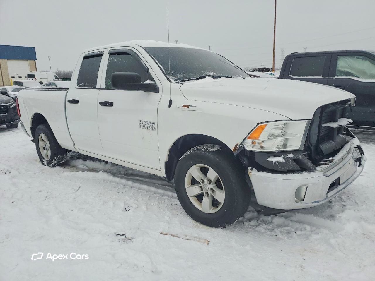 RAM 1500 2018