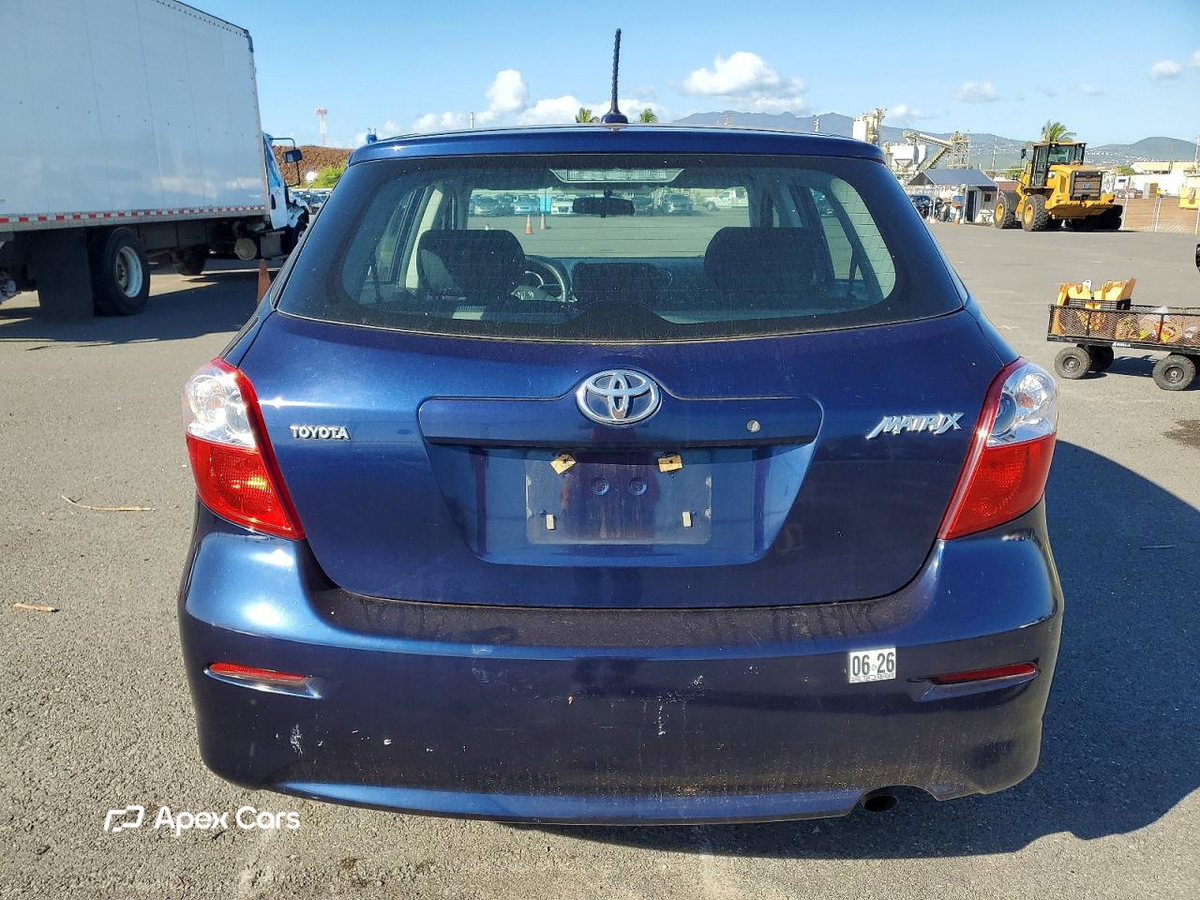 Toyota Corolla 2010