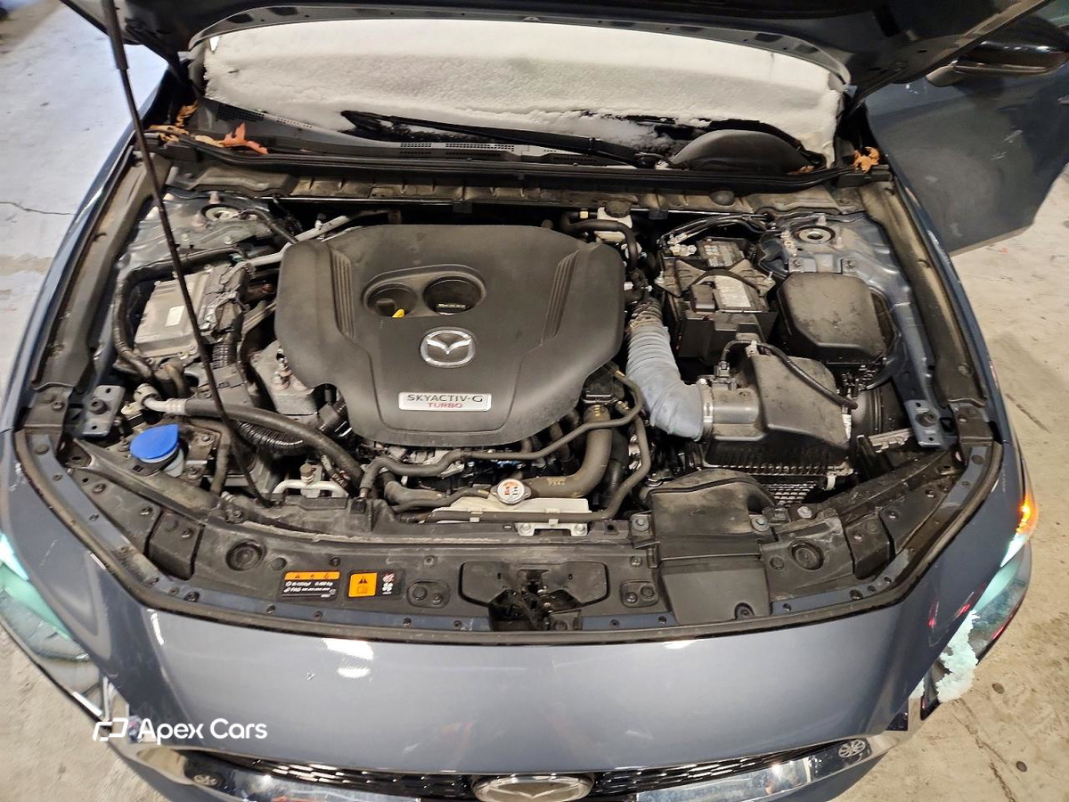 Mazda 3 2023