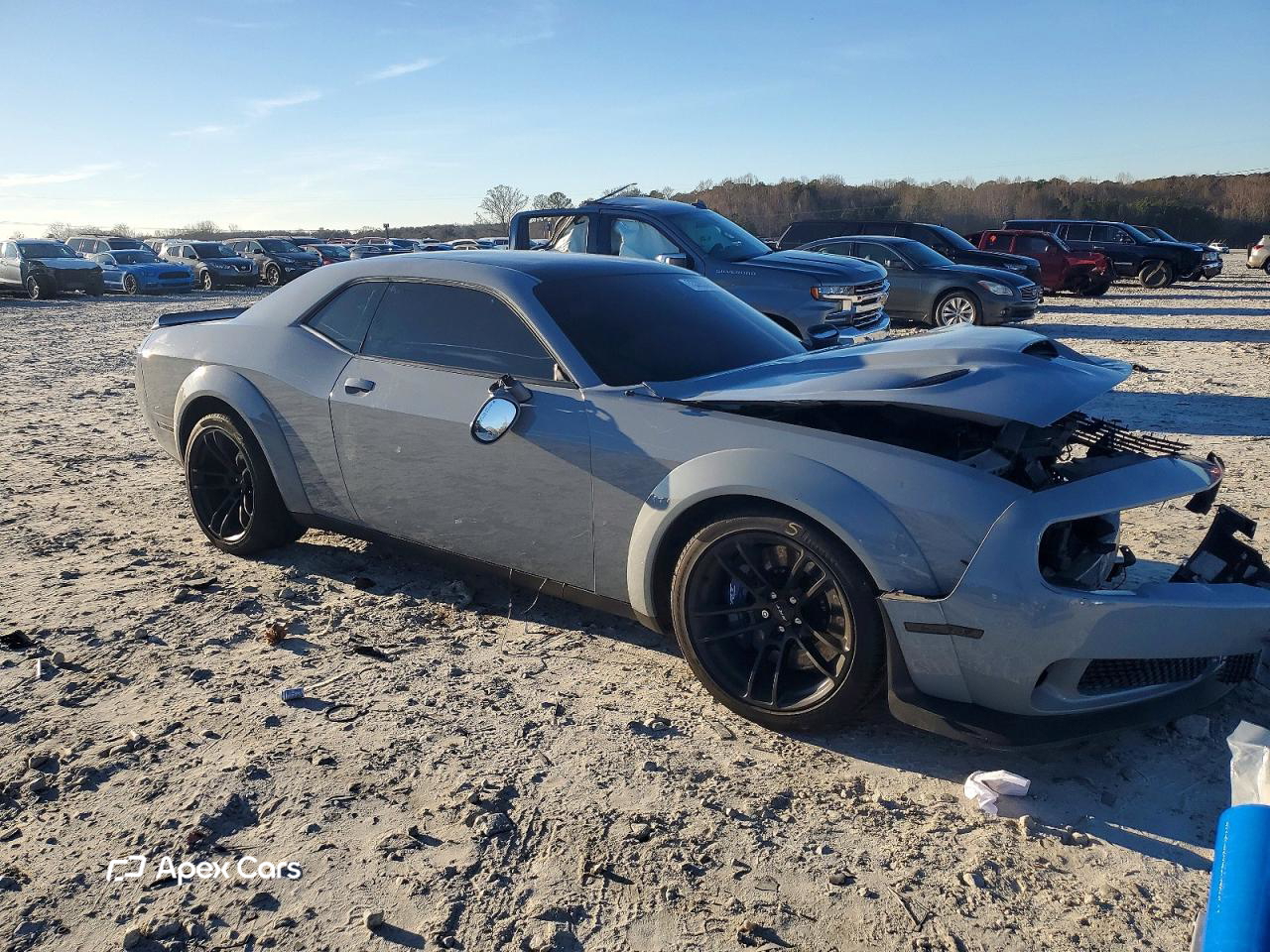 Dodge Challenger 2021