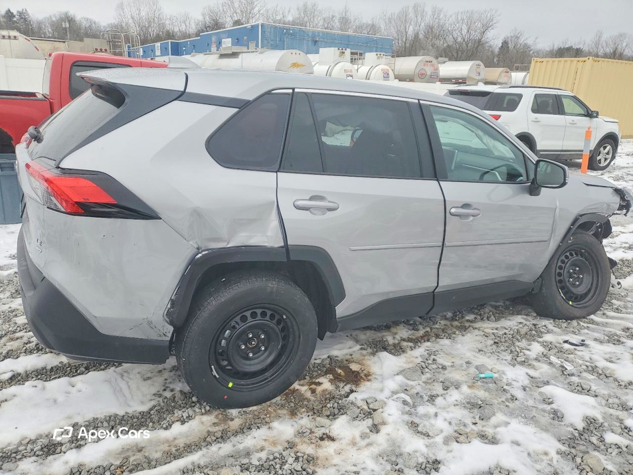 Toyota RAV 4 2025
