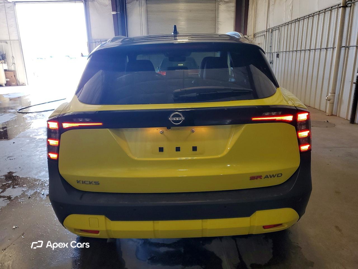 Nissan Kicks 2025
