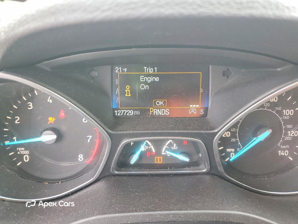 Ford Escape 2017