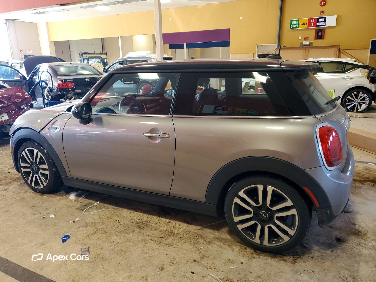 MINI Cooper 2019