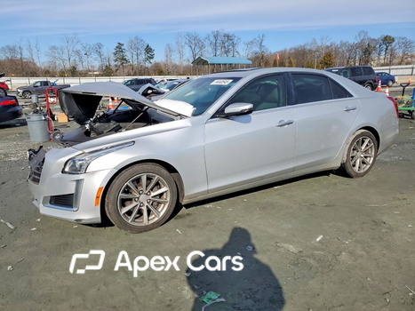 Cadillac CTS 2017 - Image 1 of 13