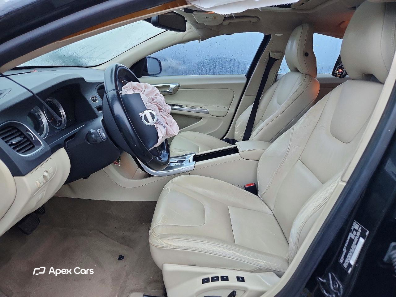 Volvo S60 2012