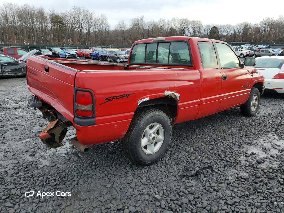 Dodge RAM 1996