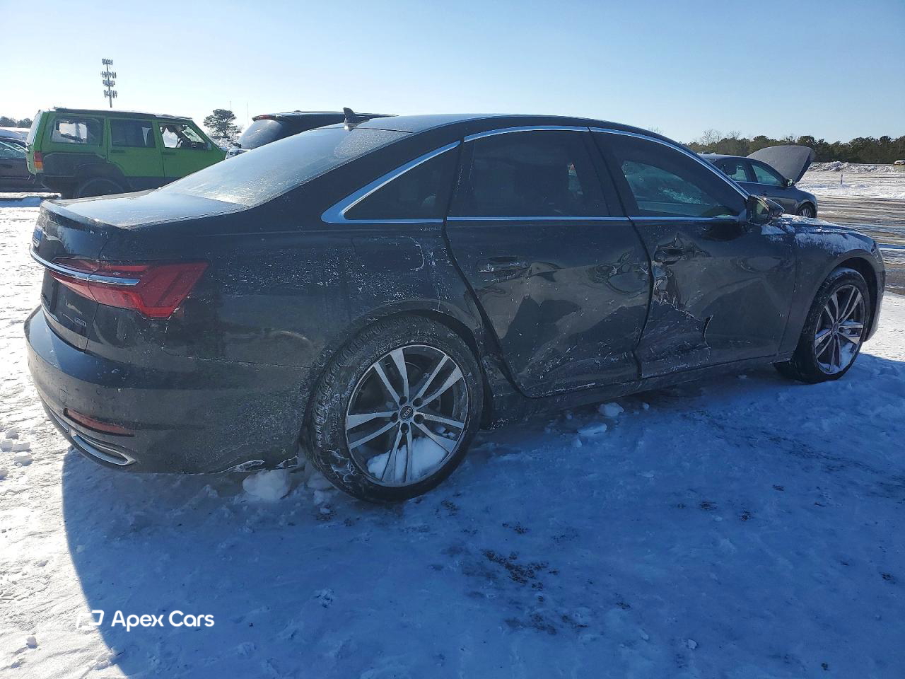 Audi A6 2023