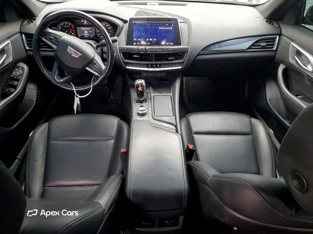 Cadillac CT5 2020