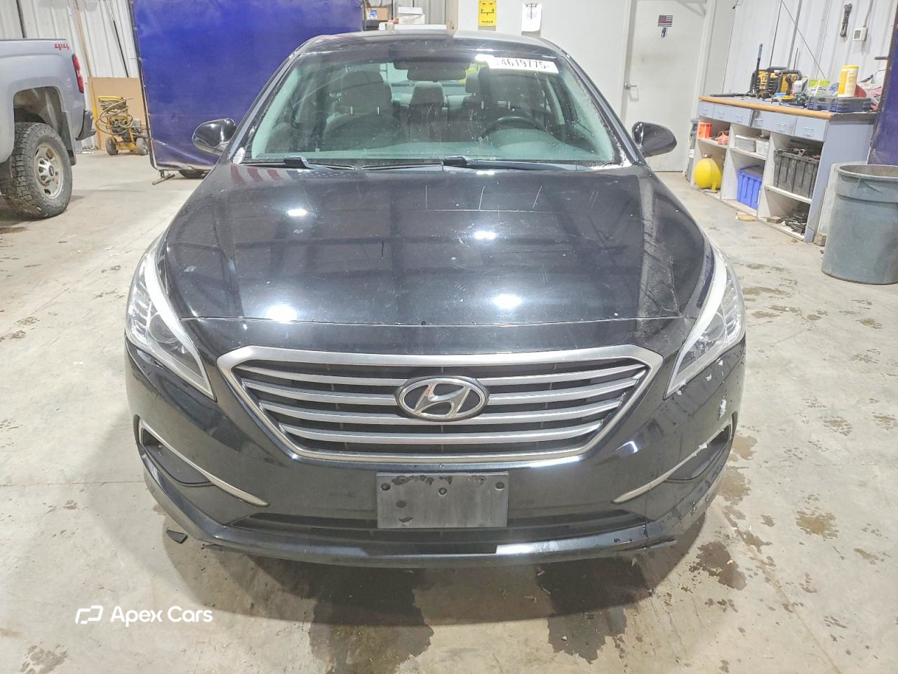 Hyundai Sonata 2017