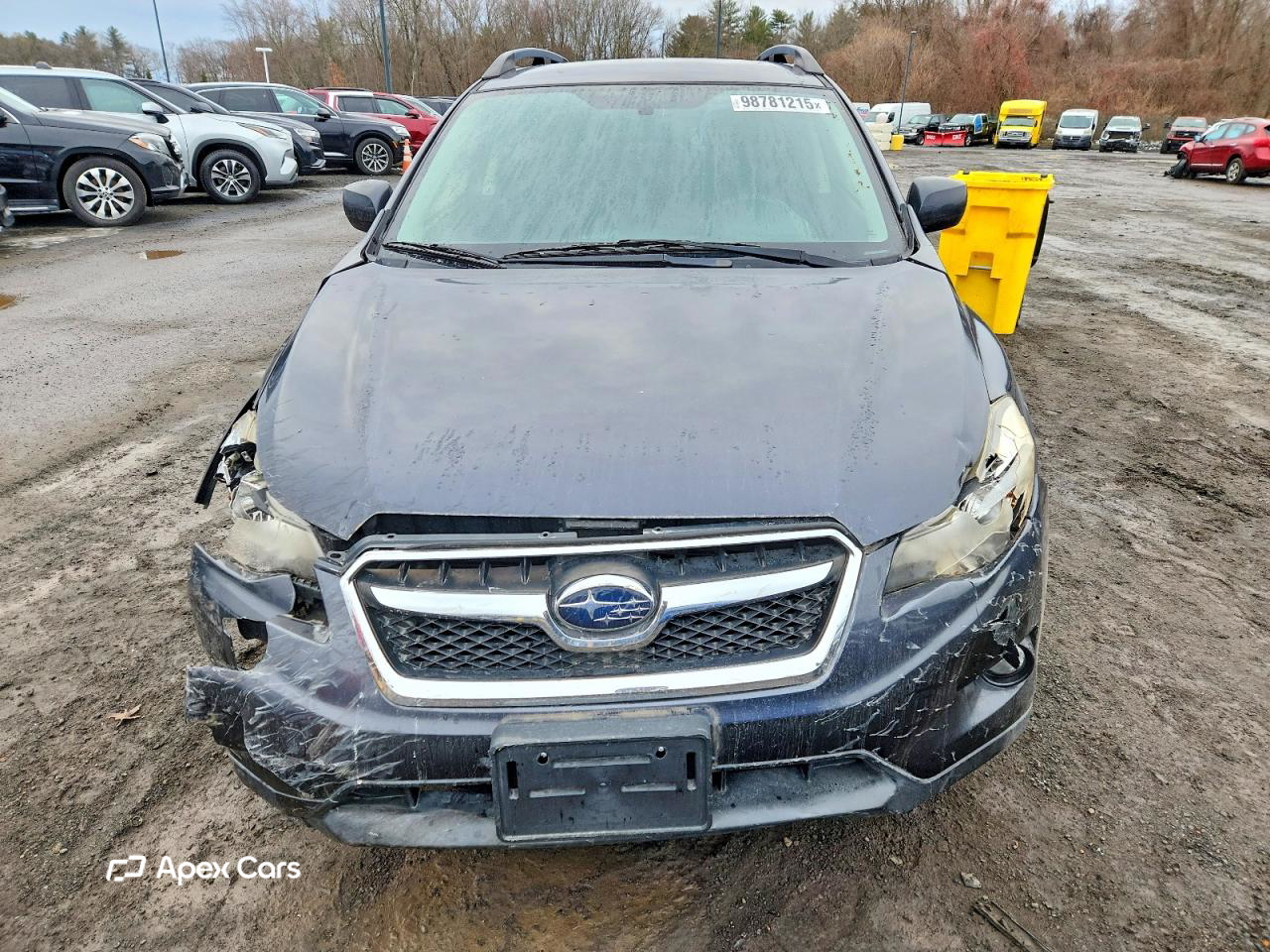 Subaru XV 2013