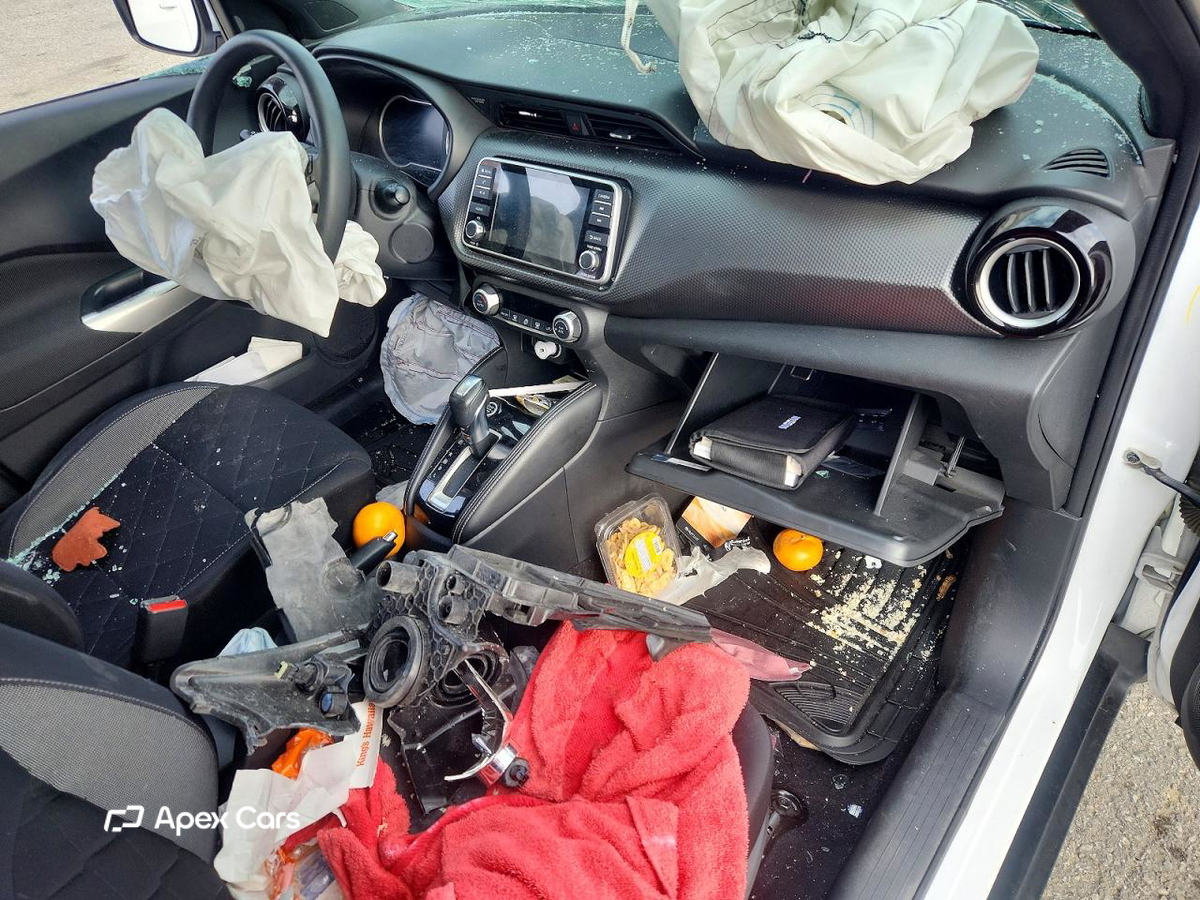 Nissan Kicks 2019