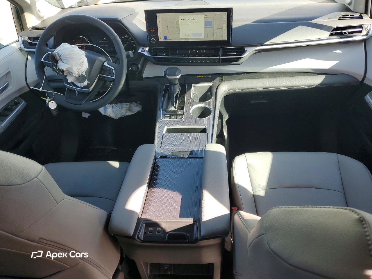 Toyota Sienna 2025
