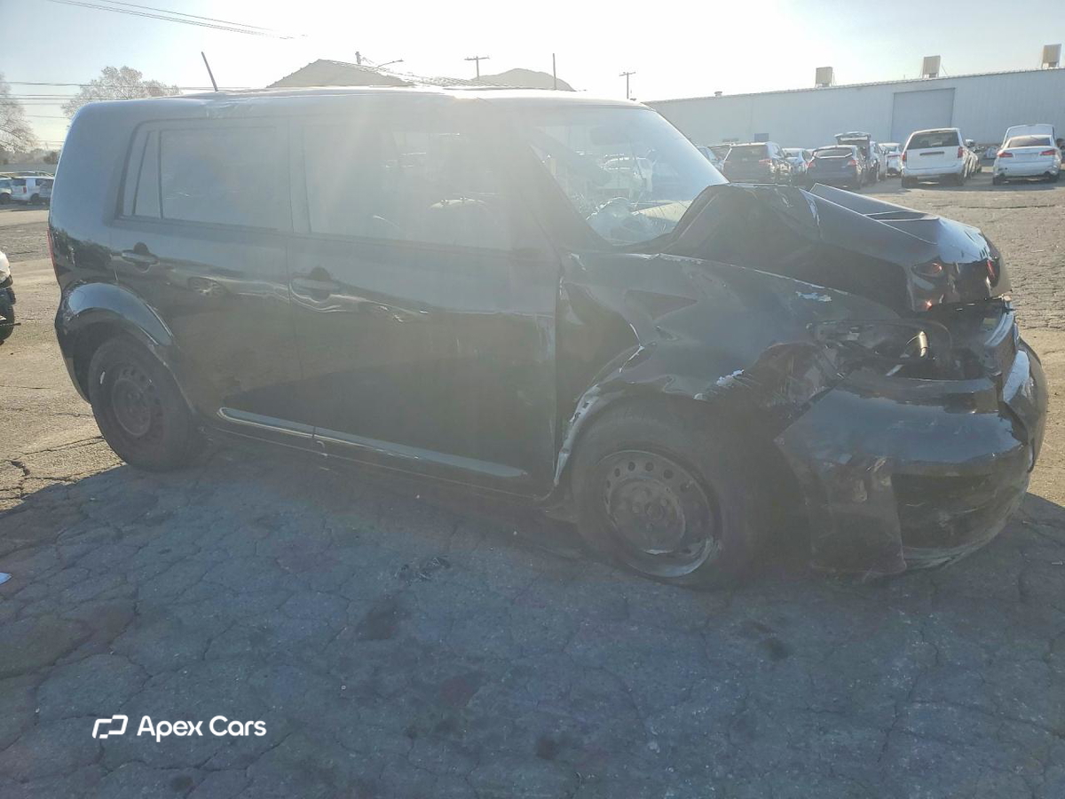 Scion xB 2009
