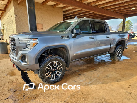 GMC Sierra 2019 - Image 1 of 13