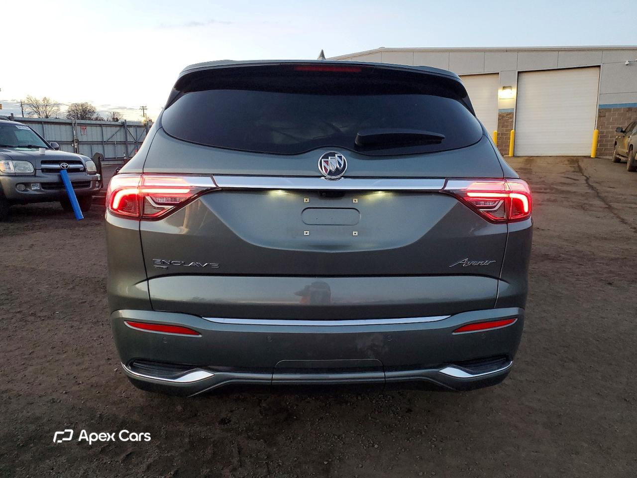 Buick Enclave 2023