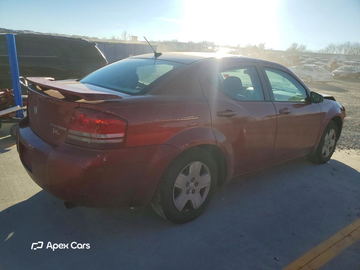 Dodge Avenger 2009