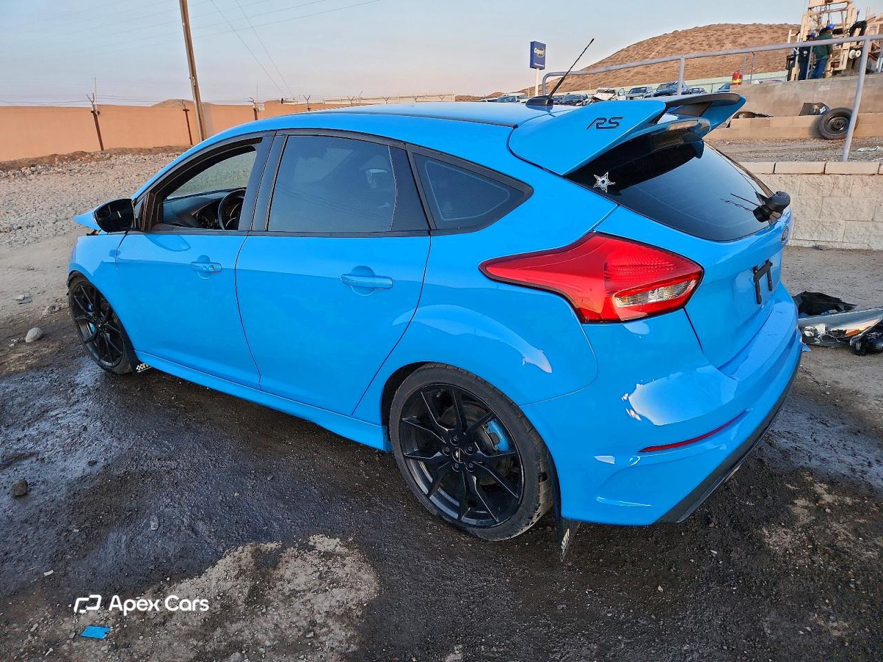 Ford Focus 2016