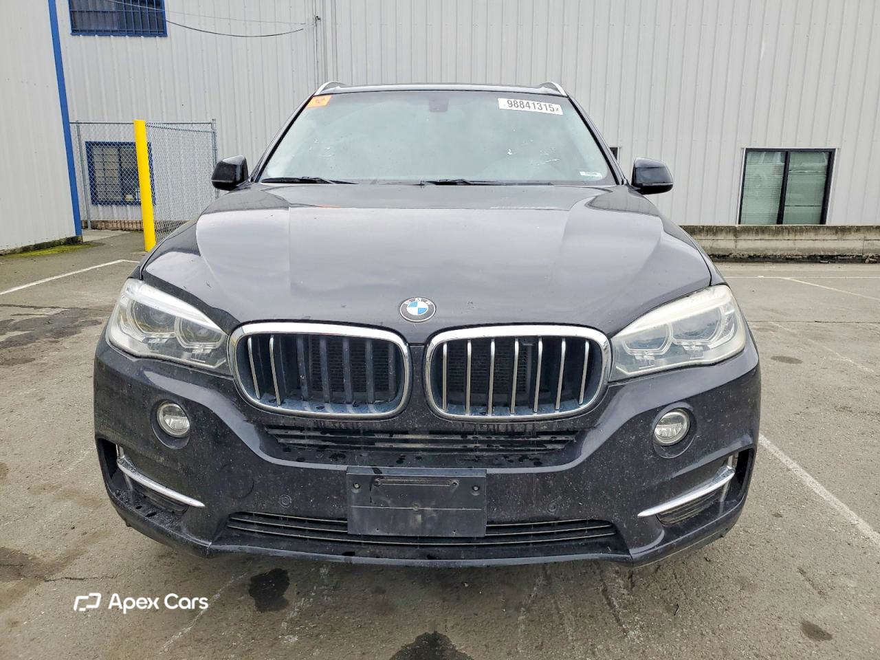 BMW X5 2016