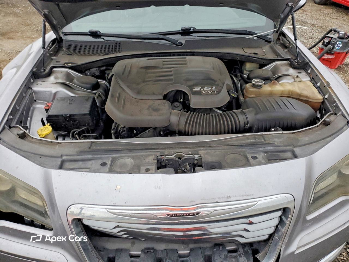 Chrysler 300 2013