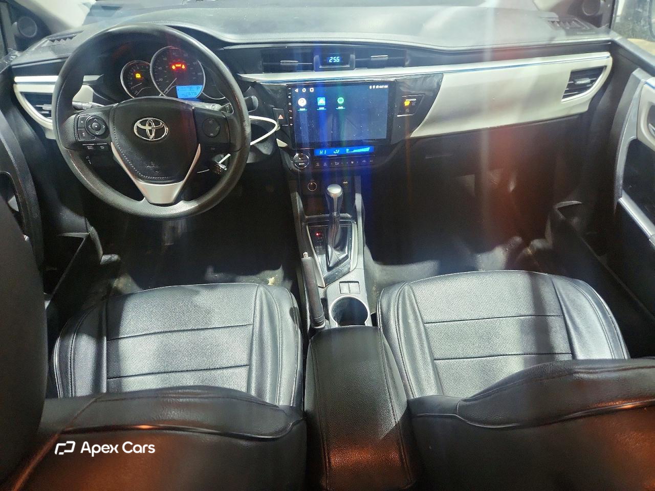 Toyota Corolla 2015