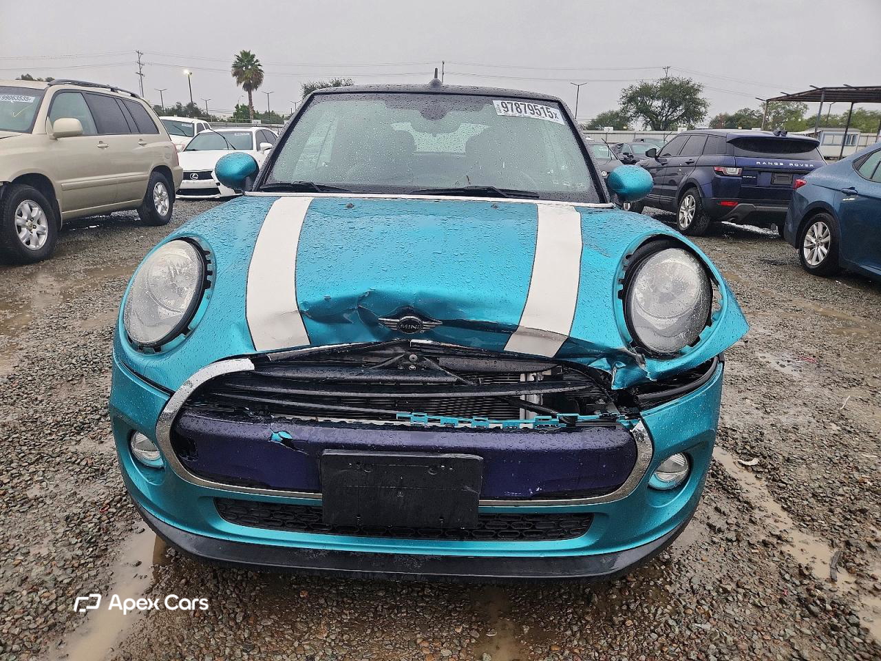 MINI Cooper 2017