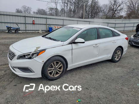 Hyundai Sonata 2016 - Image 1 of 12