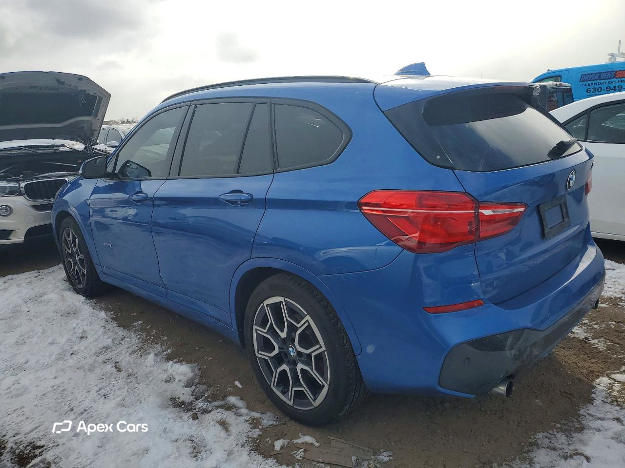 BMW X1 2017