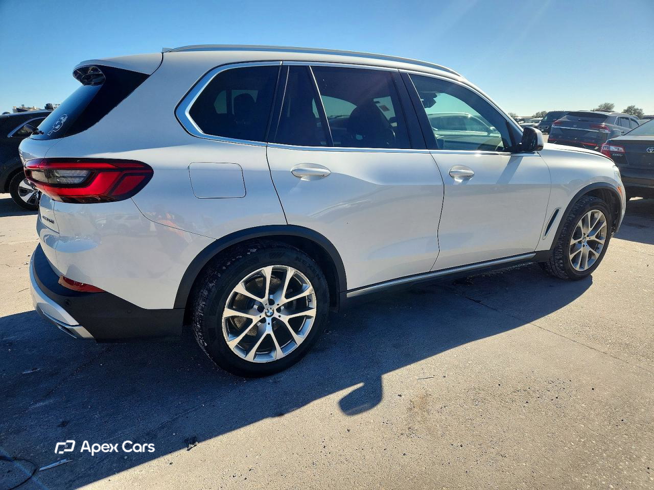 BMW X5 2020