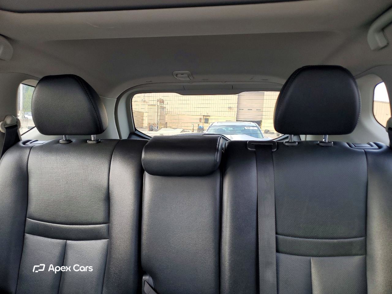 Nissan Rogue 2016