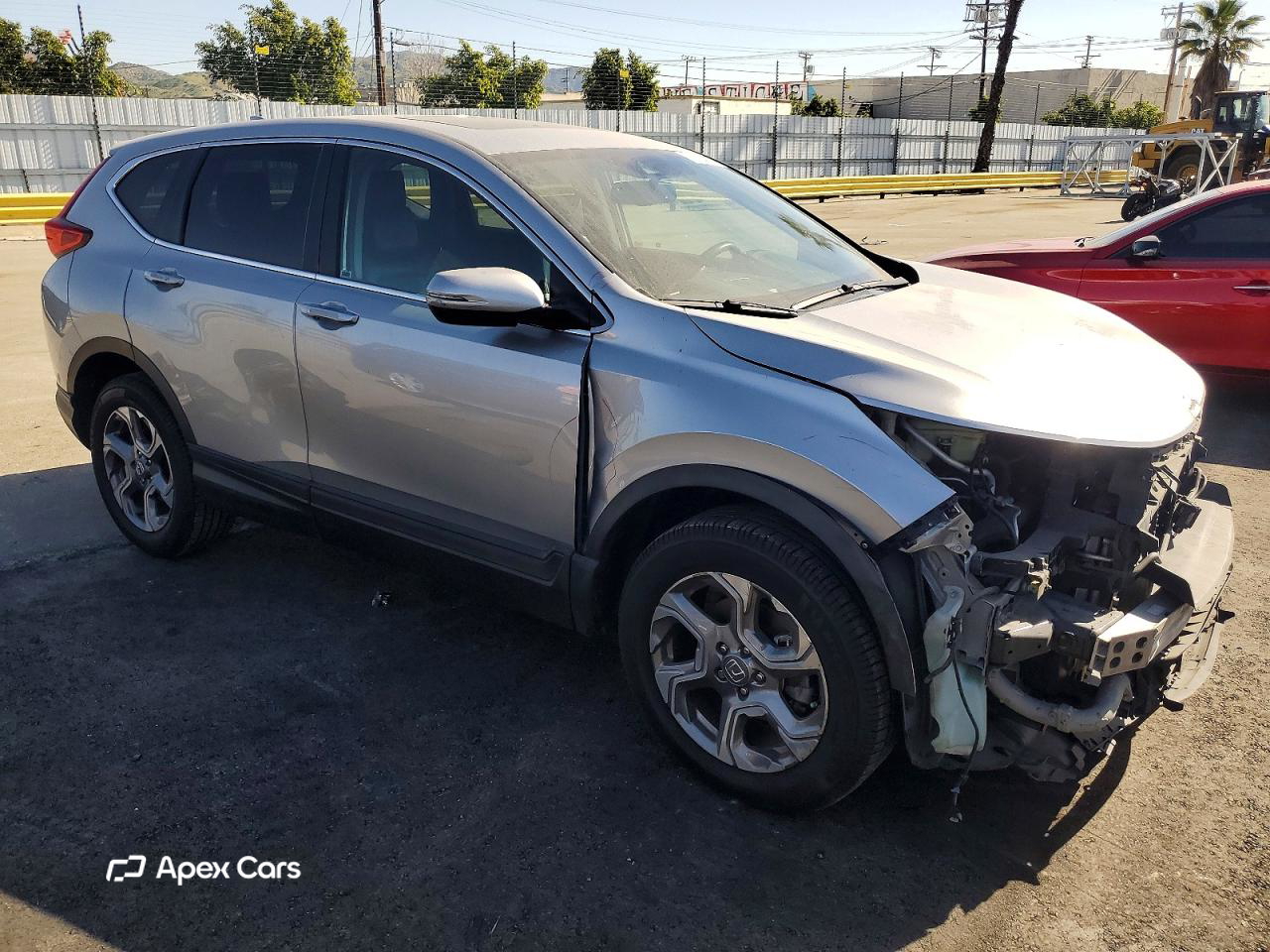 Honda CR-V 2017