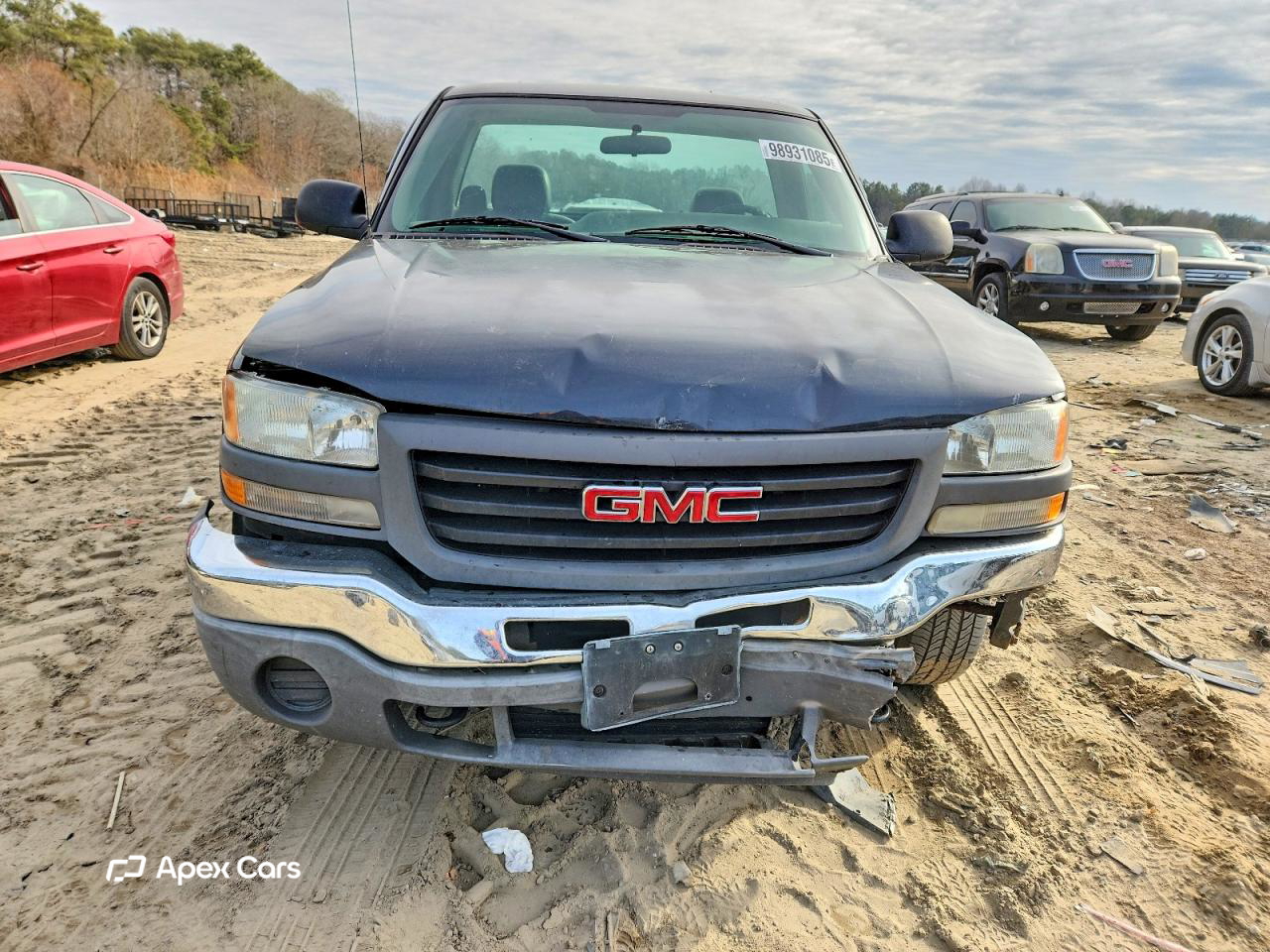 GMC Sierra 2004