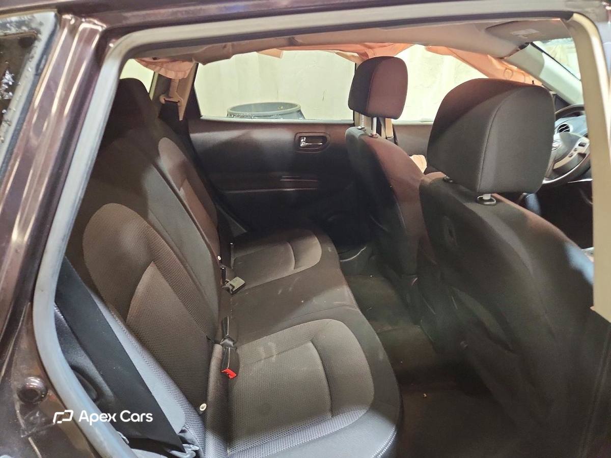 Nissan Rogue 2013
