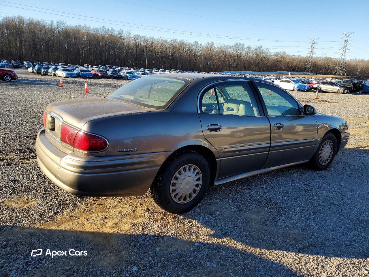 Buick LeSabre 2000