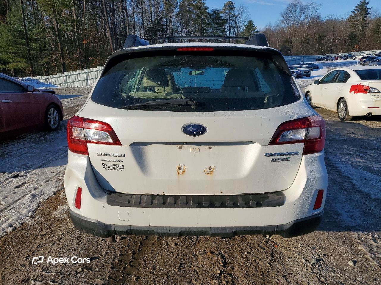 Subaru Outback 2017