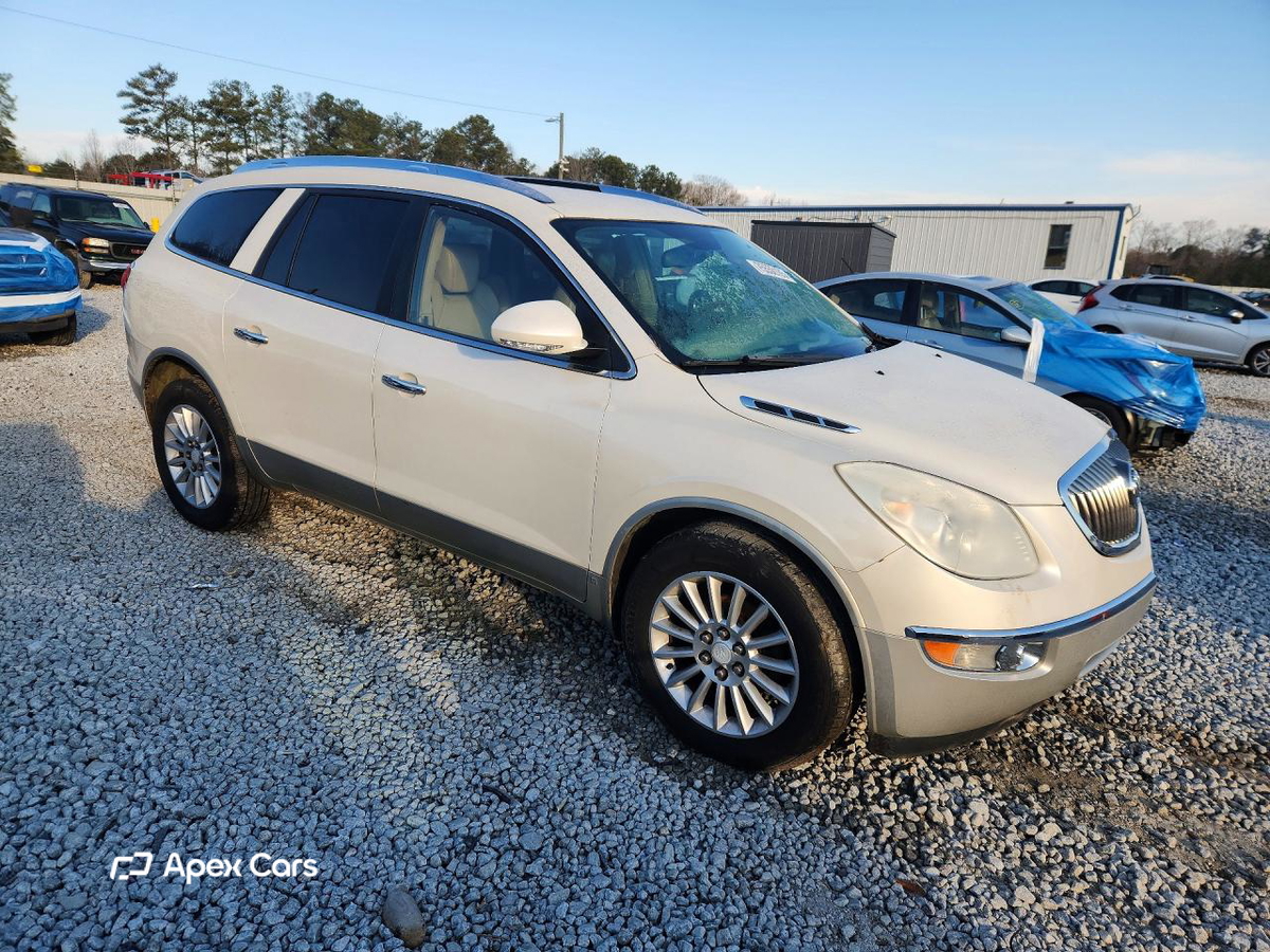 Buick Enclave 2011