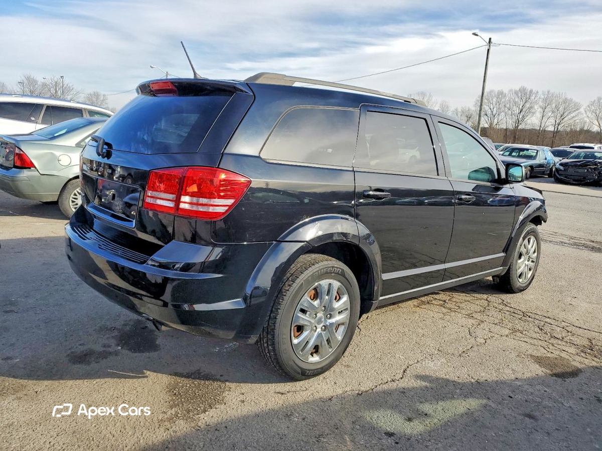 Dodge Journey 2018
