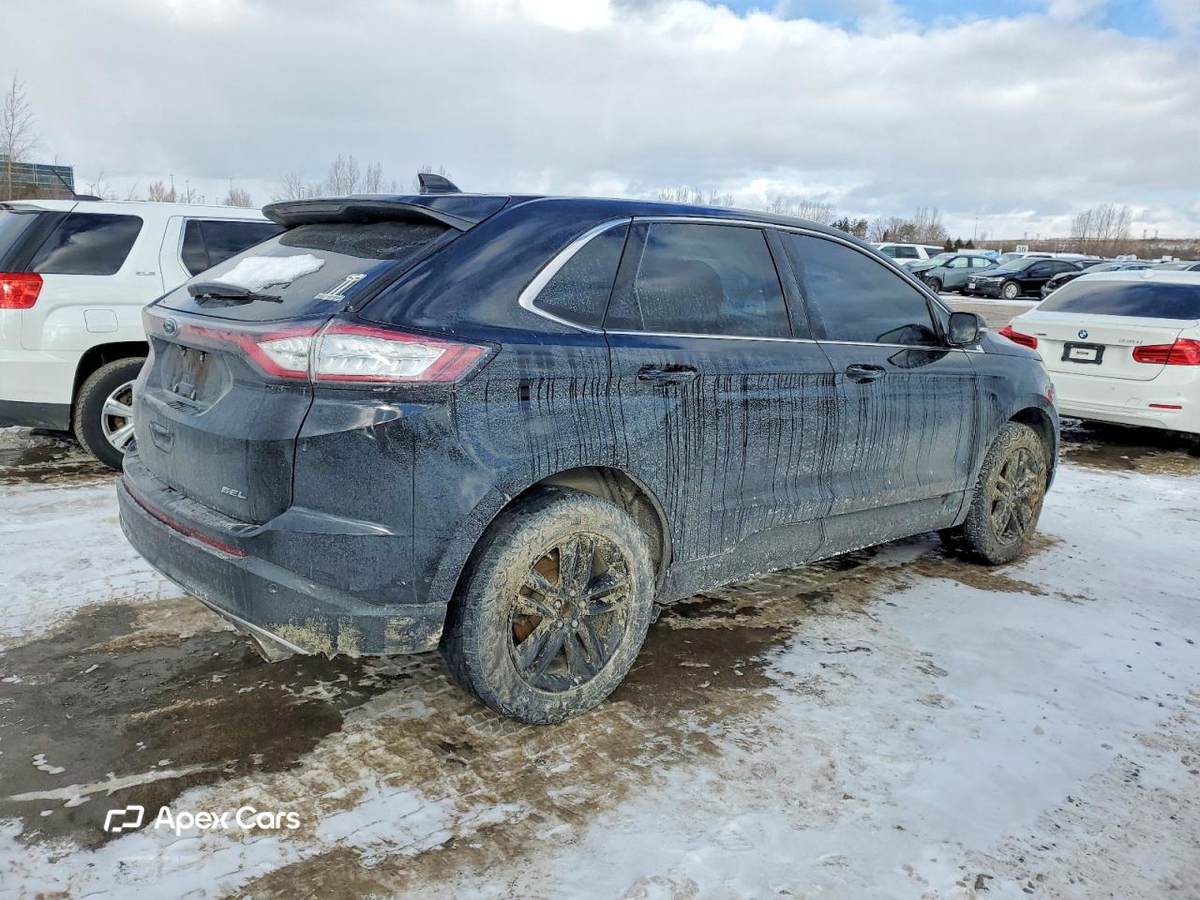 Ford Edge 2016