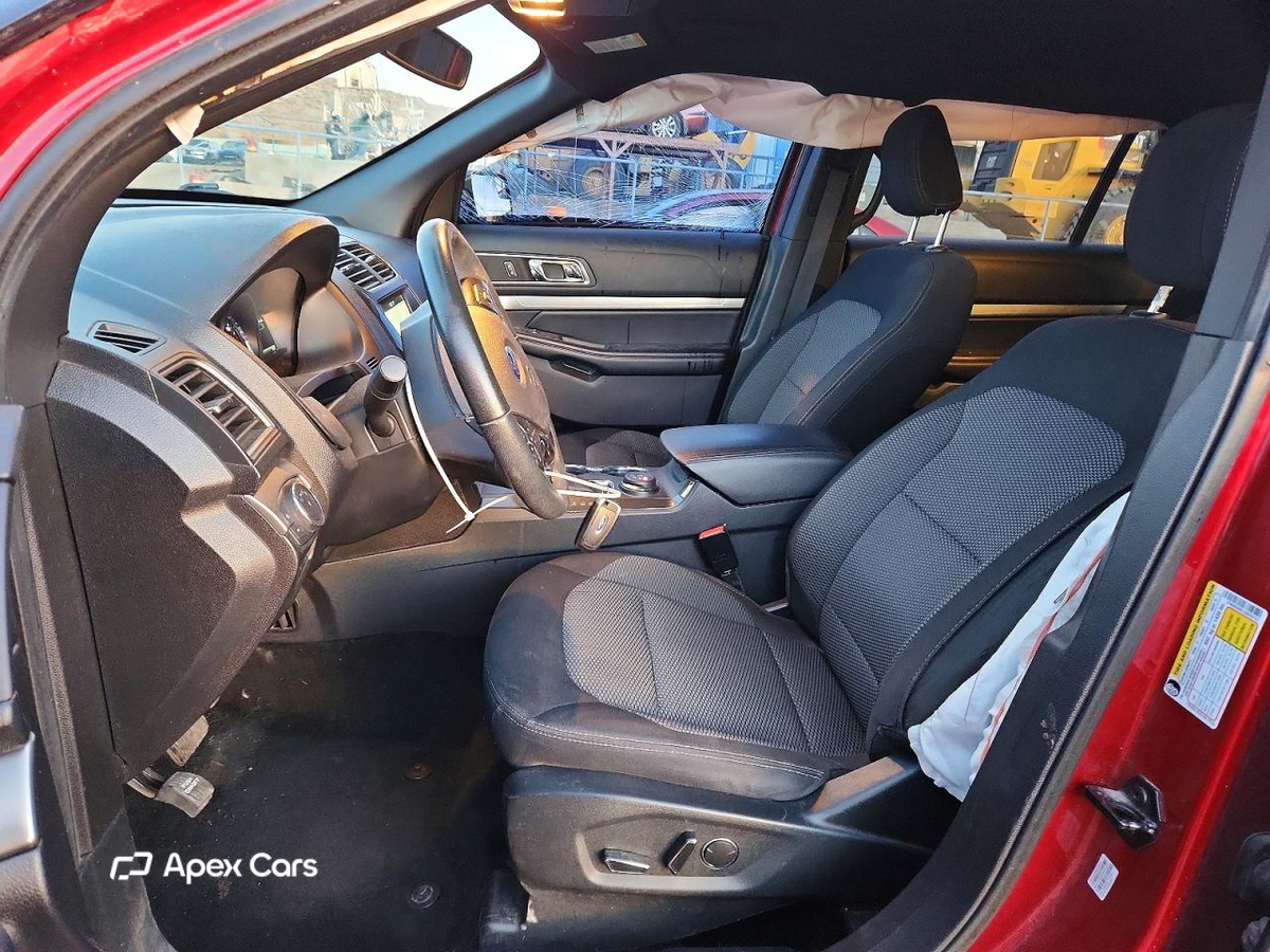 Ford Explorer 2018
