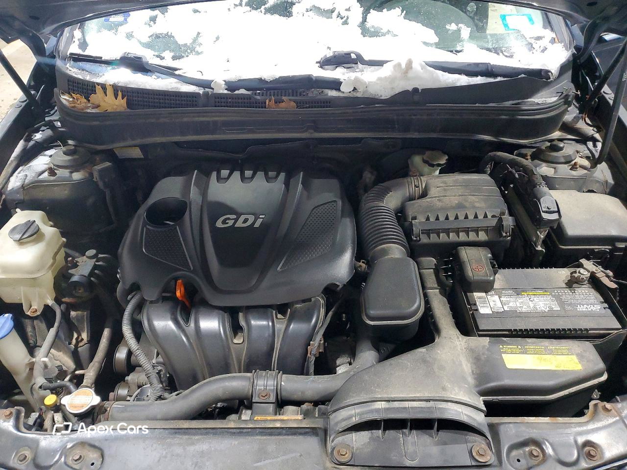 Hyundai Sonata 2011