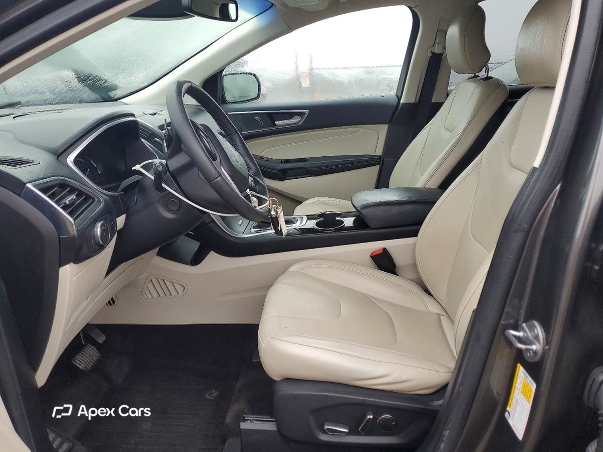 Ford Edge 2018
