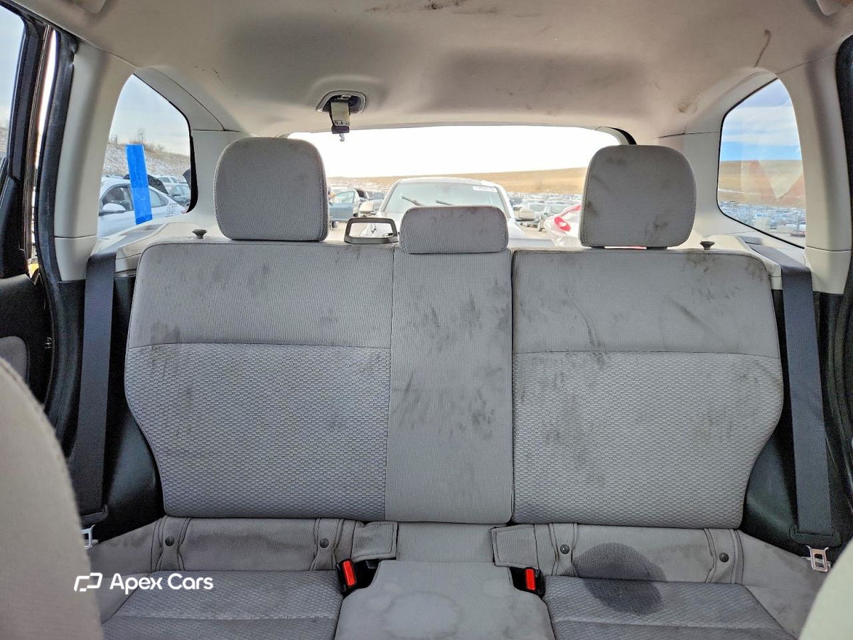 Subaru Forester 2016