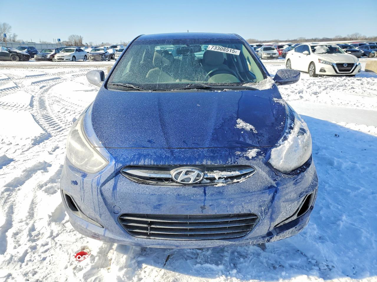 Hyundai Accent 2016