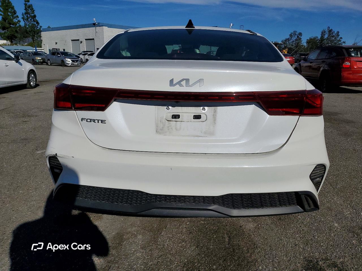 Kia Forte 2024