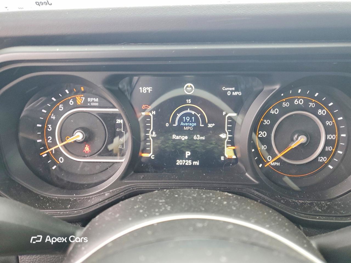 Jeep Gladiator 2024