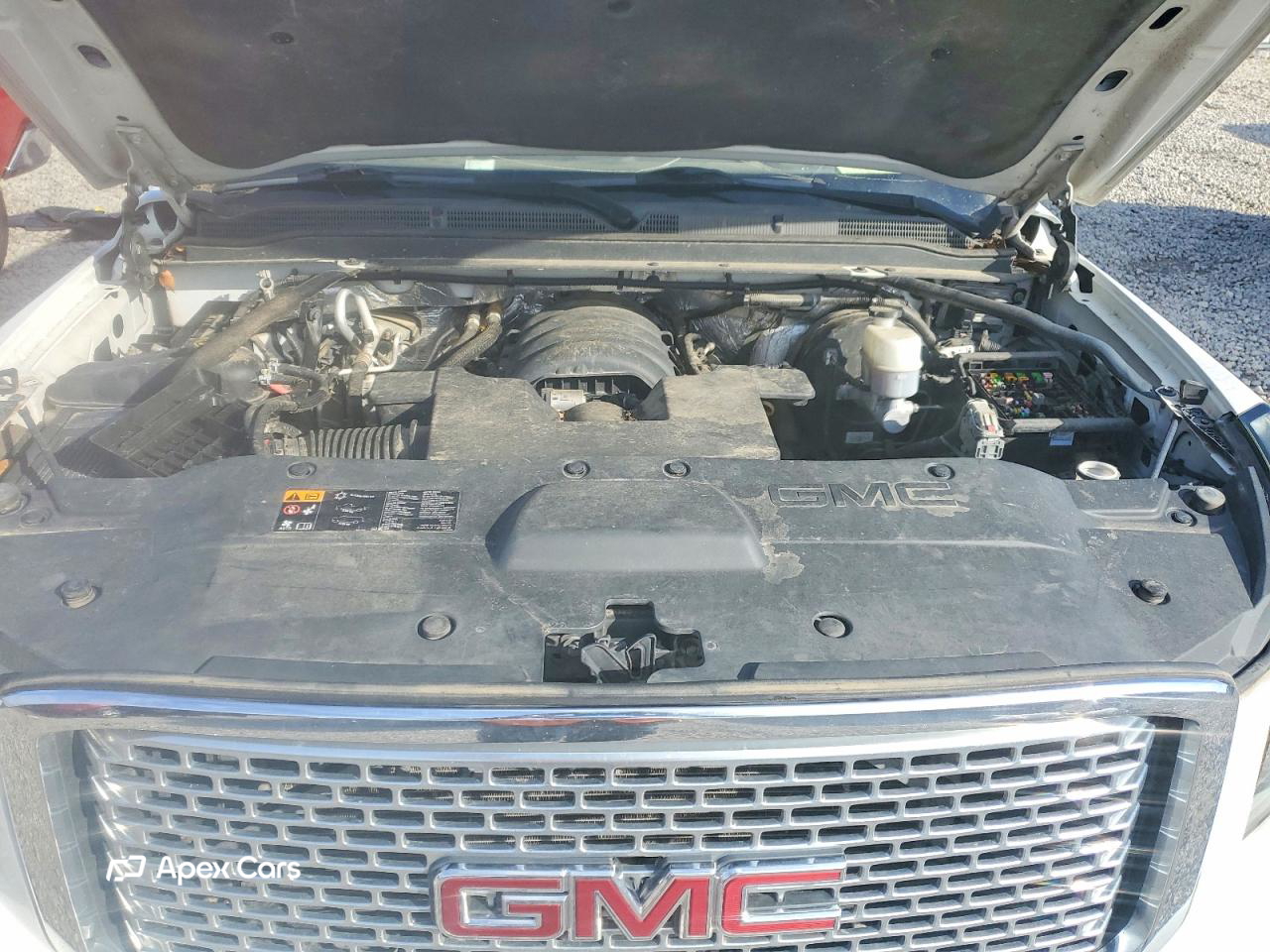 GMC Yukon 2016