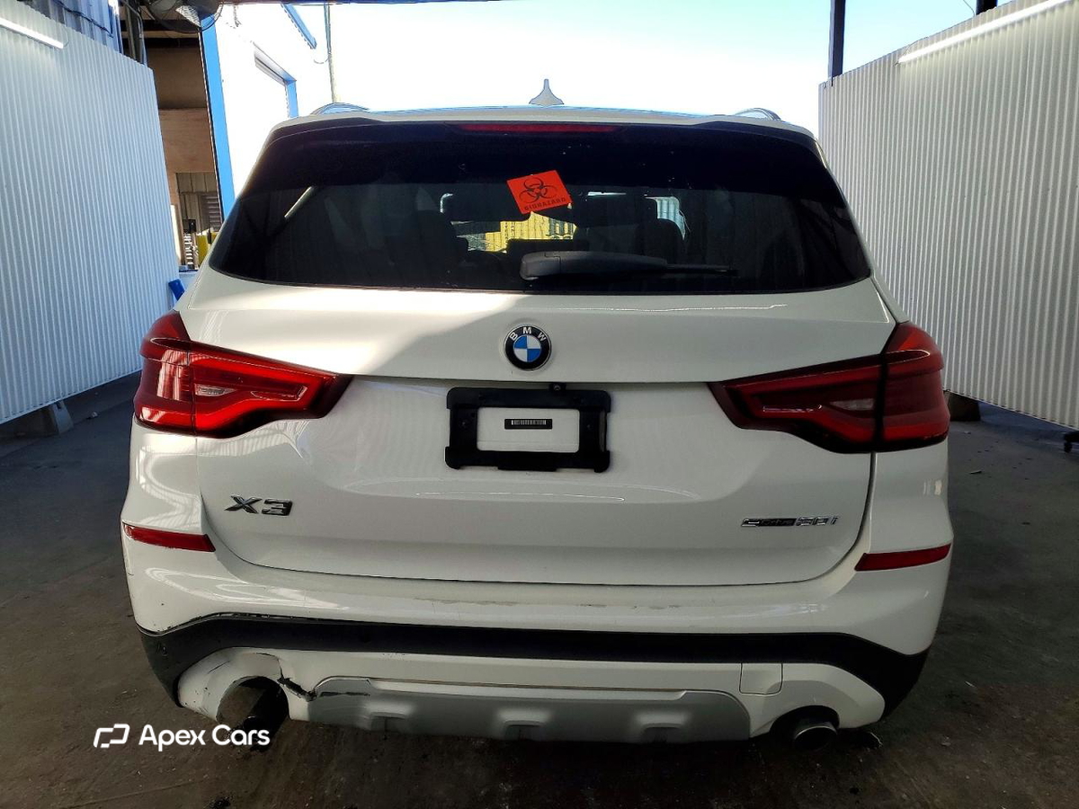 BMW X3 2020