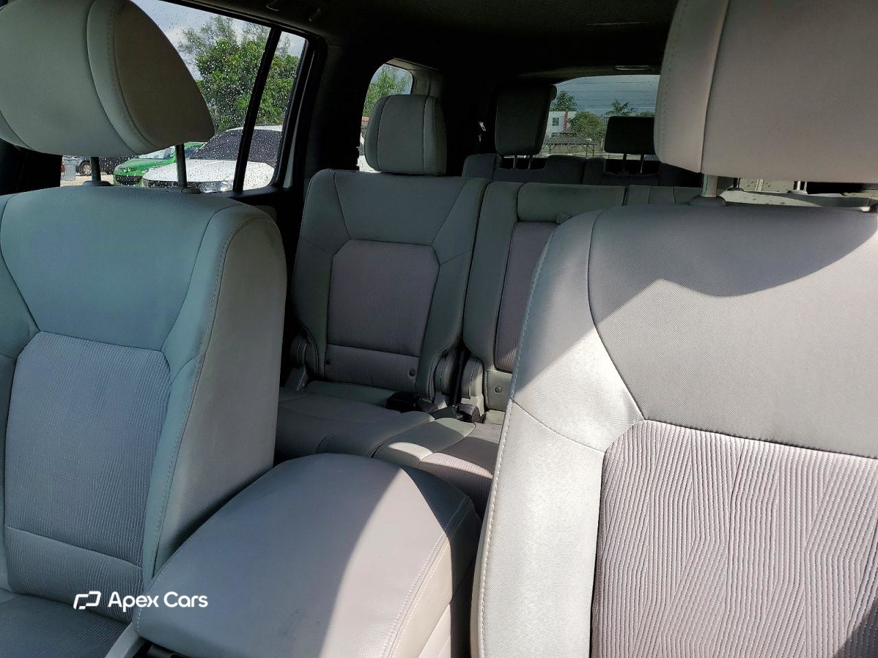 Honda Pilot 2012