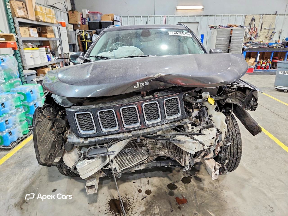 Jeep Compass 2020