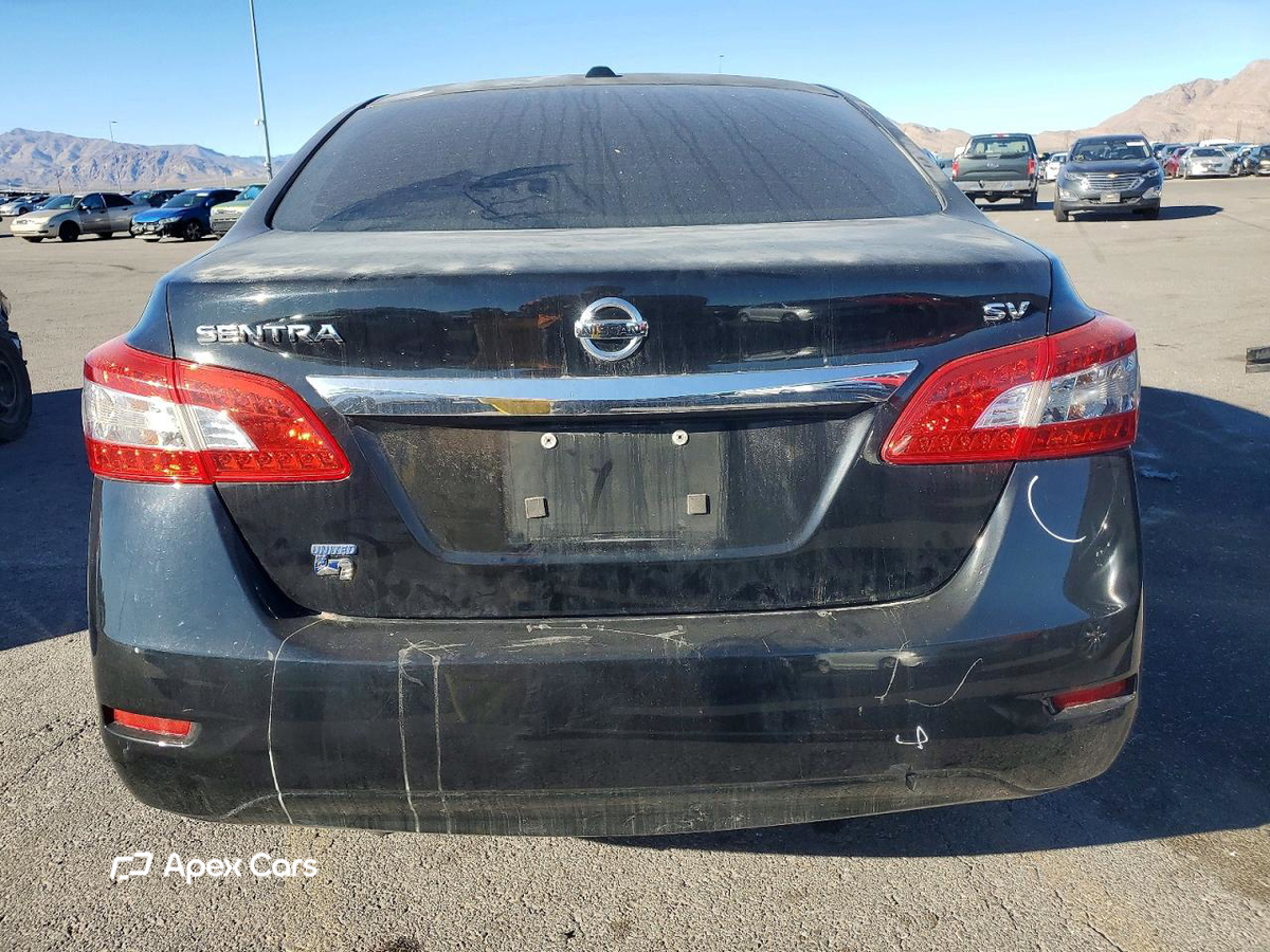 Sentra 2015